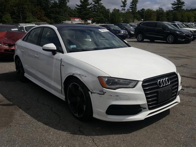 Audi A3 premium (2016)