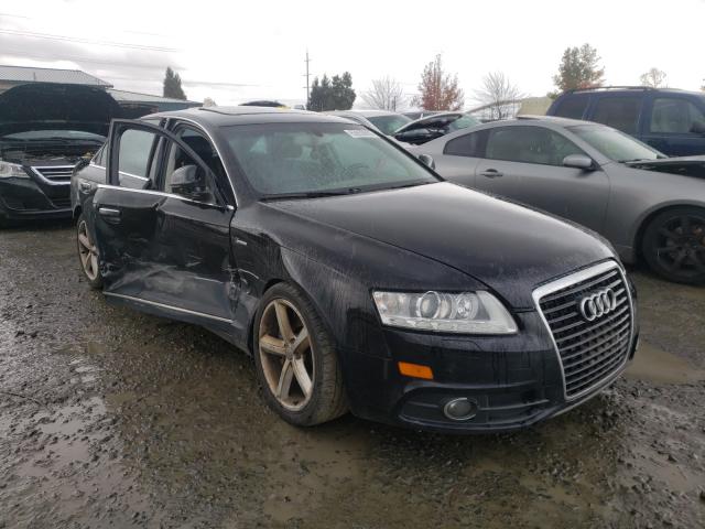 Audi A6 prestig (2011)
