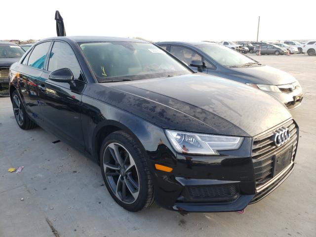 Audi A4 premium (2019)