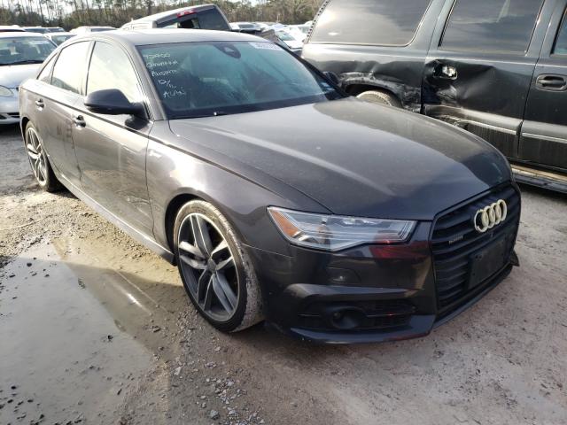 Audi A6 prestig (2016)