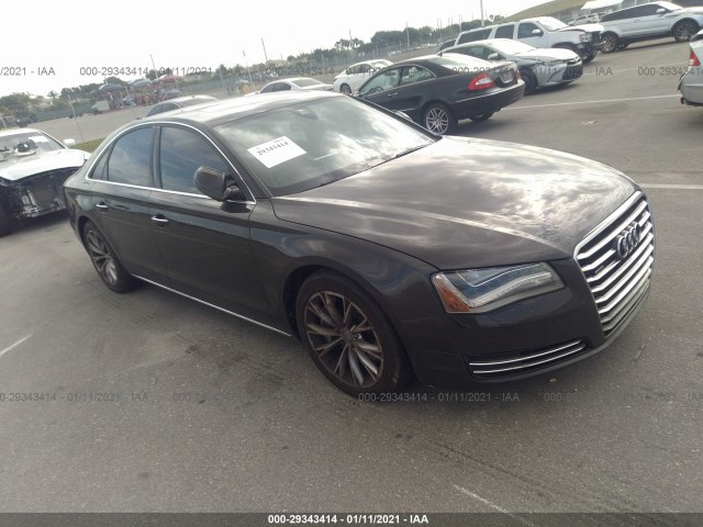 Audi A8 (2011)