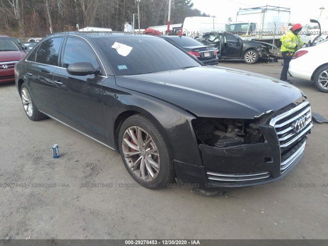 Audi A8 l (2012)