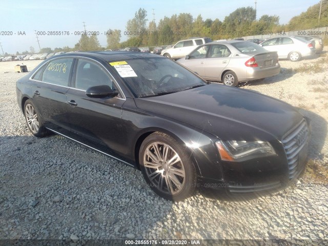Audi A8 l (2014)