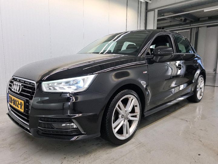 Audi A1 (2016)