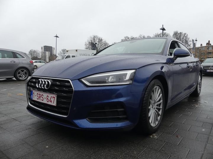 Audi A5 sportback (2017)