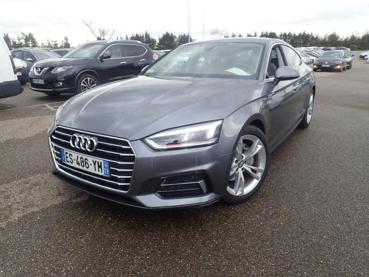 Audi A5 sportback (2017)