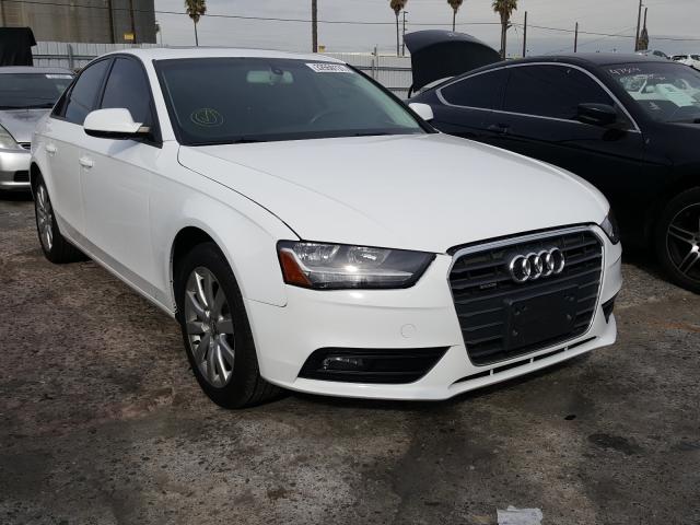 Audi A4 premium (2014)