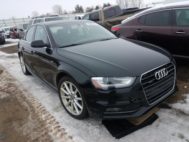 Audi A4 premium (2015)