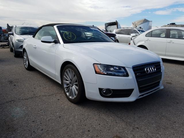 Audi A5 premium (2010)
