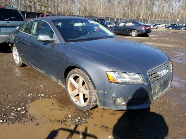 Audi A5 premium (2010)