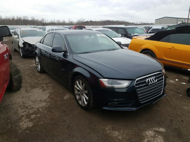 Audi A4 premium (2013)