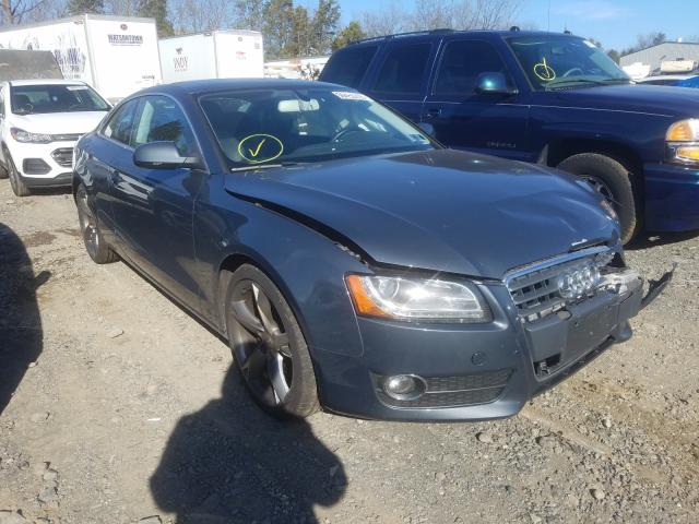 Audi A5 premium (2010)