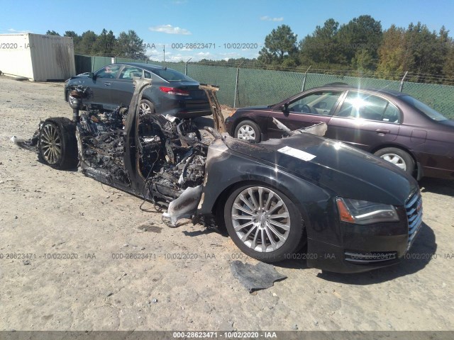 Audi A8 l (2013)