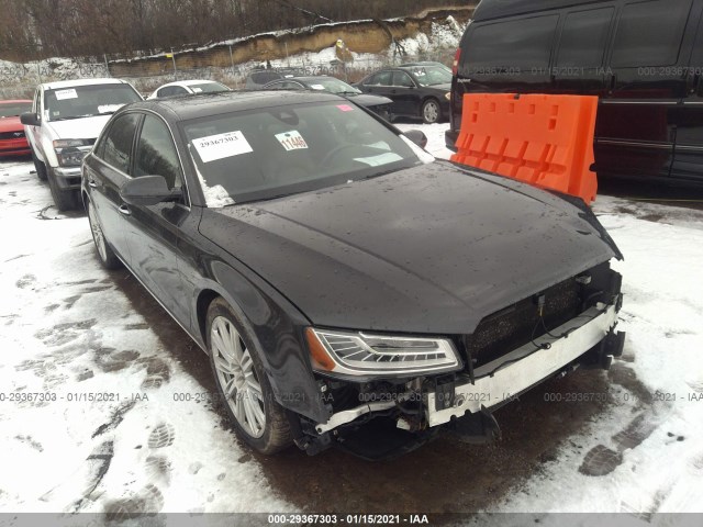 Audi A8 l (2015)