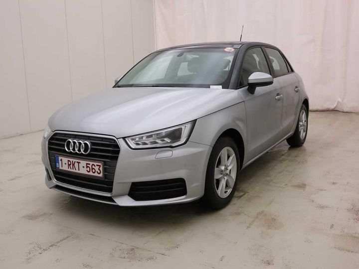 Audi A1 (2017)