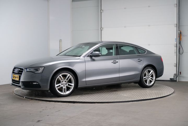 Audi A5 sportback (2015)