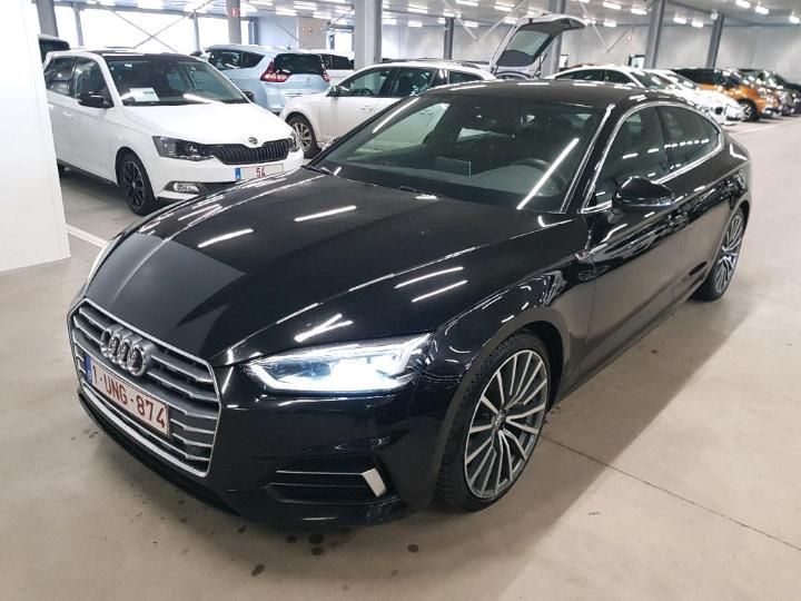 Audi A5 sportback (2018)