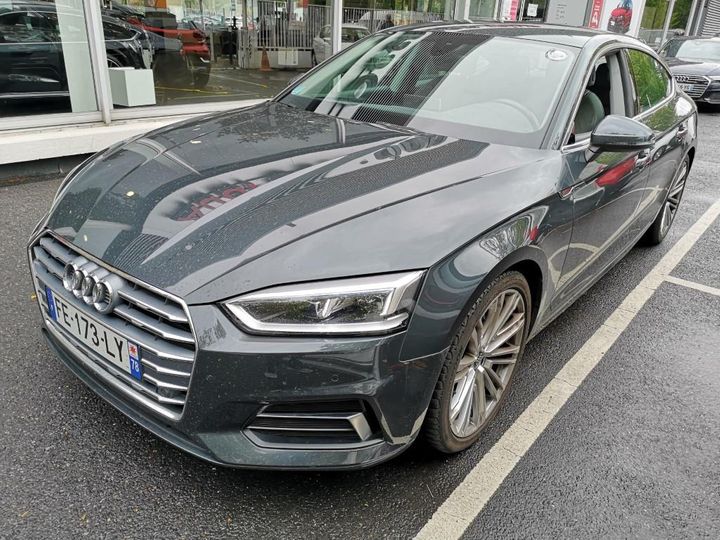 Audi A5 sportback (2019)