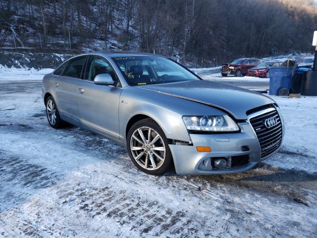Audi A6 prestig (2011)