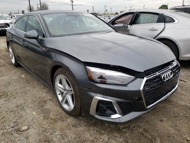 Audi A5 premium (2021)