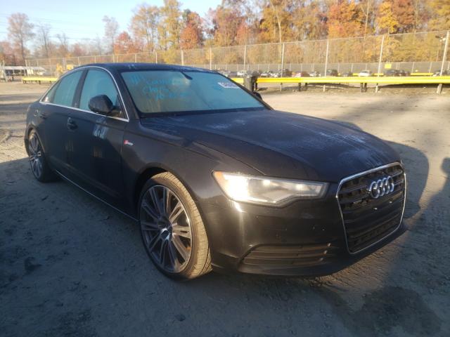 Audi A6 premium (2012)