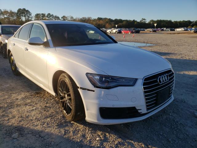 Audi A6 premium (2016)