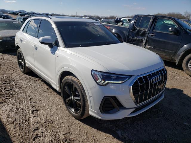 Audi Q3 prestig (2020)