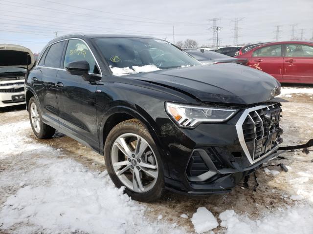 Audi Q3 prestig (2020)