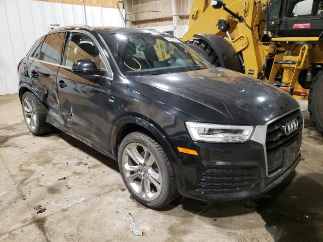 Audi Q3 prestig (2016)