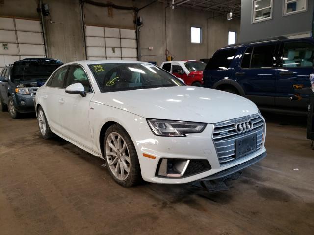 Audi A4 premium (2019)