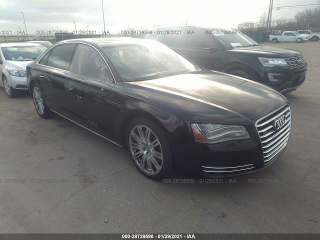 Audi A8 l (2014)