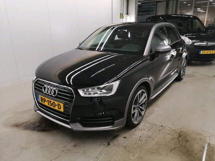 Audi A1 (2018)