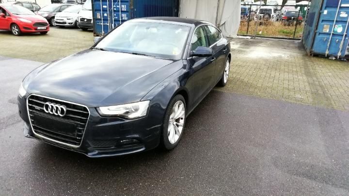 Audi A5 sportback (2014)