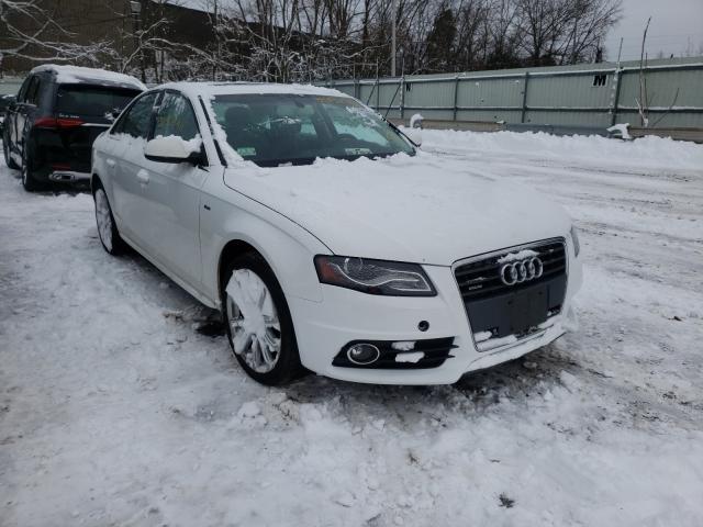Audi A4 premium (2012)