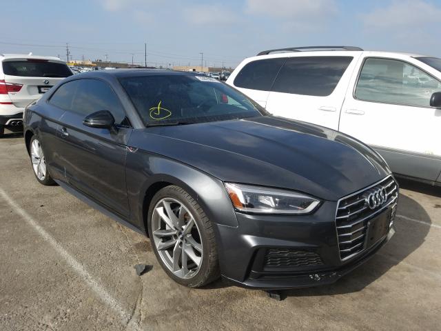 Audi A5 premium (2019)
