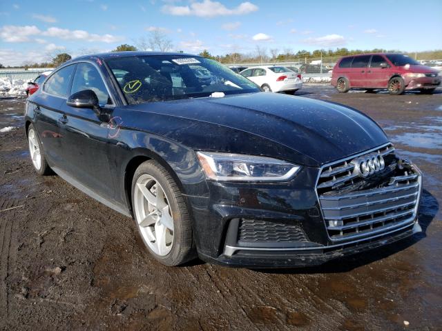 Audi A5 premium (2018)