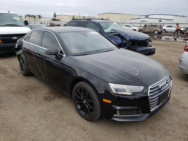 Audi A4 premium (2019)