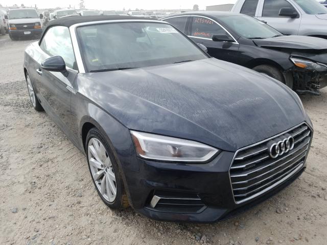 Audi A5 premium (2018)