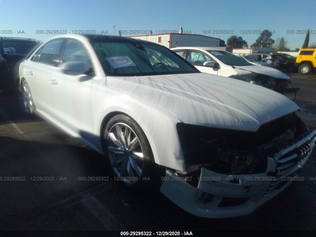 Audi A8 l (2017)