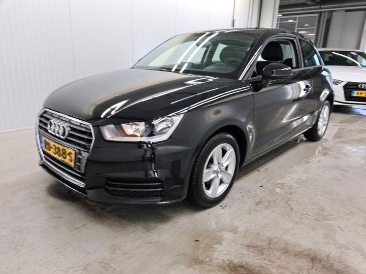 Audi A1 (2017)