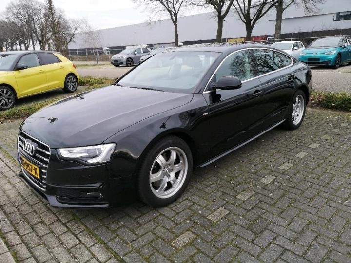 Audi A5 sportback (2016)