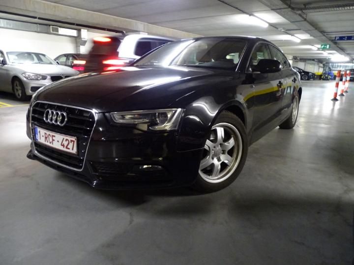 Audi A5 sportback (2016)