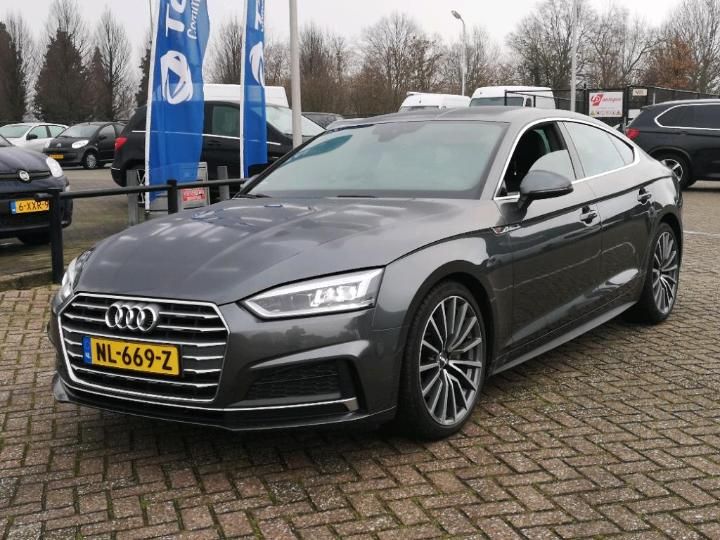 Audi A5 sportback (2017)
