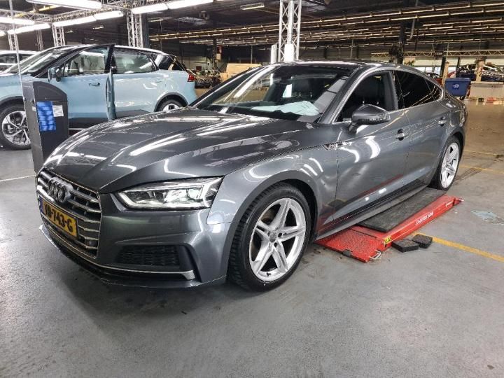 Audi A5 sportback (2018)