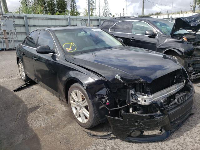 Audi A4 premium (2012)