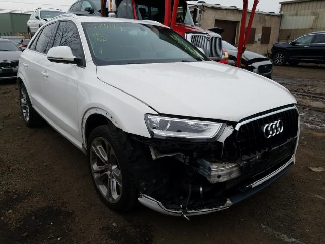 Audi Q3 premium (2015)