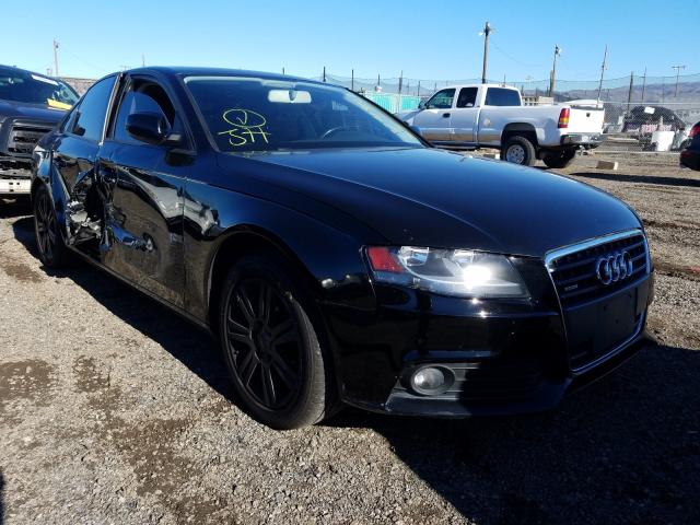 Audi A4 premium (2010)