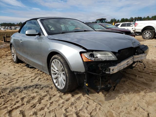 Audi A5 premium (2011)