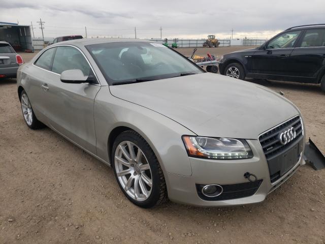 Audi A5 premium (2011)