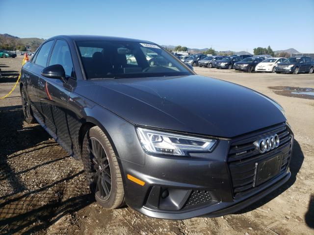Audi A4 premium (2019)